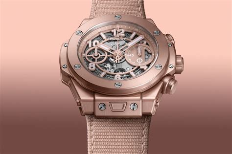 hublot millennial|HUBLOT BIG BANG MILLENNIAL PINK.